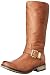Steve Madden Women's Fllash Motorcycle Boot