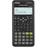 Casio FX-570ES Plus-2 - Calculadora Científica, 417 Funciones,