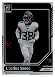 2024 Donruss Optic #194 L'Jarius Sneed Tennessee Football Card - Sportscard Superstore