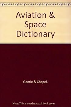 Hardcover Aviation & Space Dictionary Book
