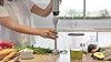Cecotec Frullatore a Immersione Power Titanblack 1500 Xl, 1500 W, Tecnologia Crossblades con 4 Lame, Piede XL, Antispruzzo, Selettore Velocità con Funzione Turbo, Bicchiere da 800 ml con Coperchio #5