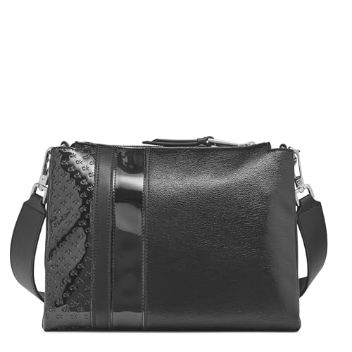 Image of Calvin Klein Women's Rain Triple Compartment Chain Crossbody