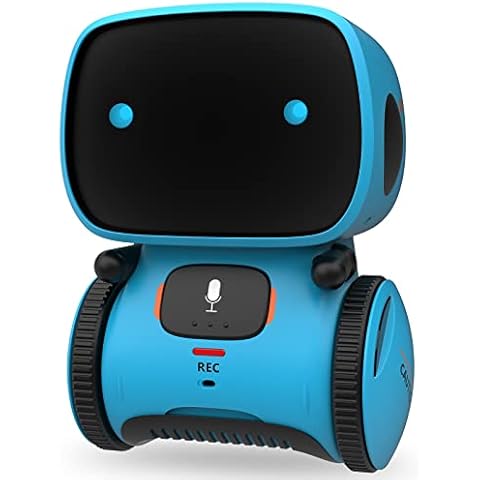 GILOBABY Interactive Smart Robot Toy for Kids Cover