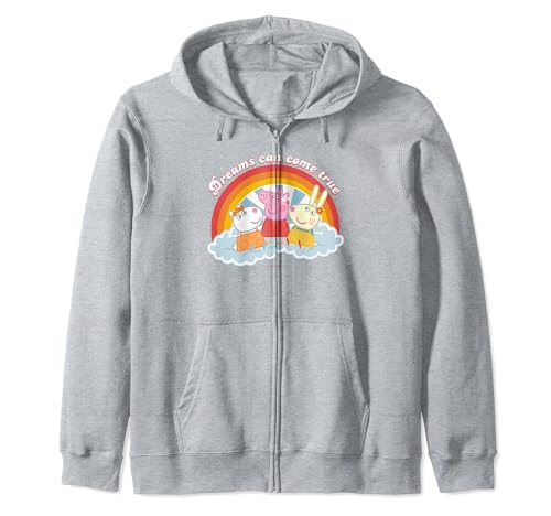 Sweat Peppa Pig une idée cadeau originale pour anniversaire d'enfant
