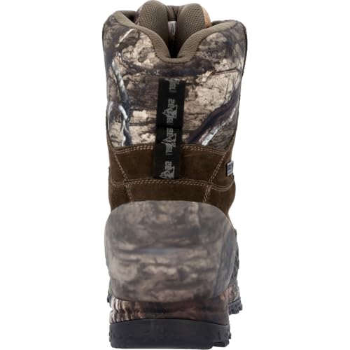 ROCKY Blizzard Stalker Max Waterproof 1400G Insulated Boot4