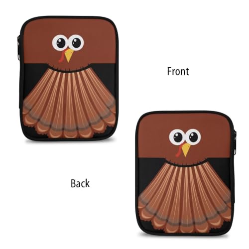 Image of Vanideaoty Turkey Crochet Storage Organizer with Web Pockets Fall