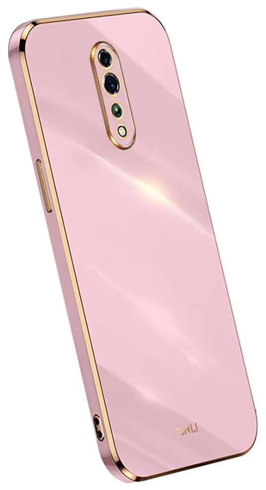 Topme Custodia in Silicone per OPPO RenoZ (6.4 Inches), [ Cover per