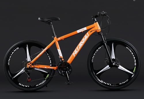 Acnivko�V�o�� �}�E���e���o�C�N MTB 24/26/27.5�C���` 21/24/27/30�i�ϑ� �K�p�g��145cm�ȏ� ���݂̂��鍂�Y�f�|�t���[�� �f�B�X�N�u���[�L �V���b�N�A�Ռ��z�� �I�t���[�h ����~�߂Ƒϖ� �j���ʗp ��l�q���p �ʊw �ʋ�