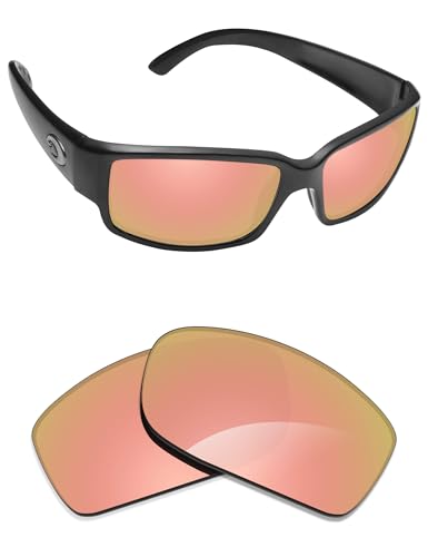Image of Alphax Polarized Replacement Lenses for Costa Del Mar Caballito - Options