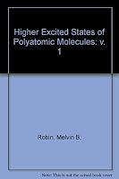 Higher Excited States of Polyatomic Molecules 0125899017 Book Cover