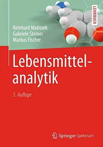 Lebensmittelanalytik (Springer-Lehrbuch) Lebensmittelanalytik (Springer-Lehrbuch)