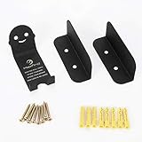 Acesunny Fahrrad Wandhalter Pedal-Aufhängung Wandhalterung Wandhaken Garagenhalte Fahrrad Wandhalter Pedal-Aufhängung Wandhalterung Wandhaken Garagenhalter Lamp