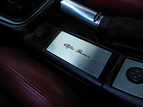 Copertura in Acciaio per Alfa_Romeo GTV & SPIDER