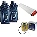 Produktbild Inspektionspaket für BMW 7L 5W-30 Twin Power Turbo + SCT Filterpaket 10980812