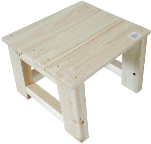 Hoshino Industrial Storage Utility Stand, Small, Beige, 12.2 x 10.6 x 7.9 inches (31 x 27 x 20 cm)