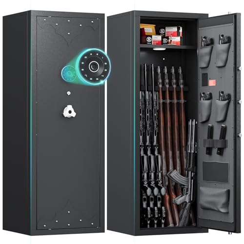 Best gun safe for apartment living