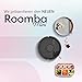 iRobot Roomba® Mini Saug- & Wischroboter + AutoEmpty™ Dock, Schwarz