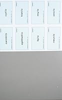flashcards for Basic Medical Language 0323394922 Book Cover