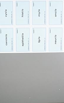 flashcards for Basic Medical Language
