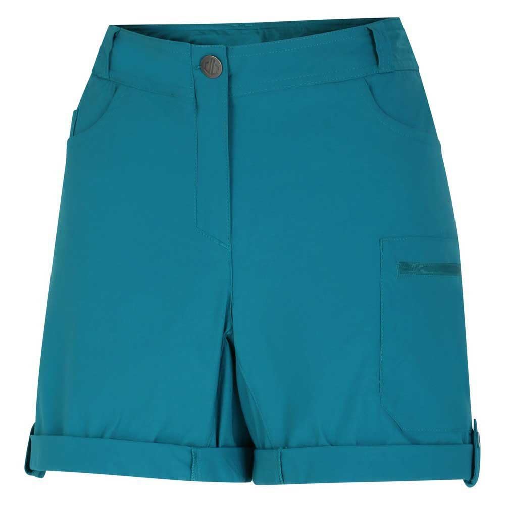 Dare 2b Damen Melodic Ii Water Repellent Multi Pocket Hiking Short