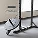 MEGASTAR FITNESS Belt Squat Lever Arm, T Bar Row Landmine Attachment, Comes with Squat Belt, Compatible with 1