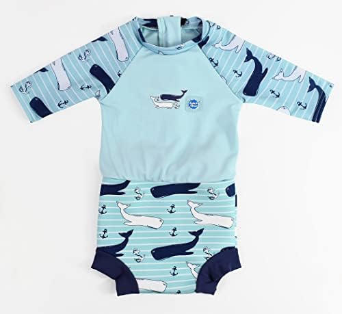 Splash About Happy Nappy Sunsuit