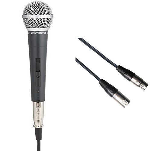 CUSTOMTRY _Ci~bN}CN CM-2000 + TRUE DYNA }CNP[u TDXLR-03 (3m XLR/XLR) Zbg