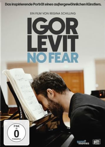 Igor Levit: No Fear!