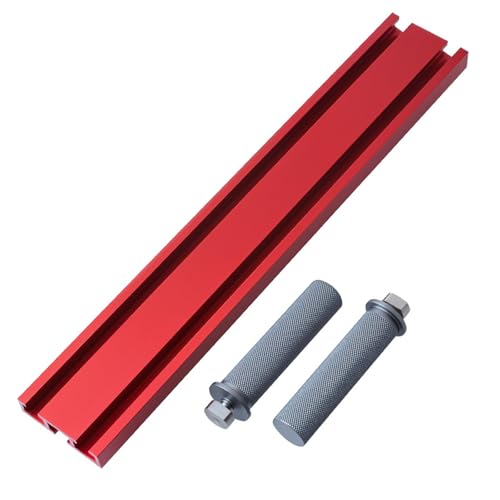 Support de fixation de canal en aluminium articulé pour ajustement de bureau multiple - 6