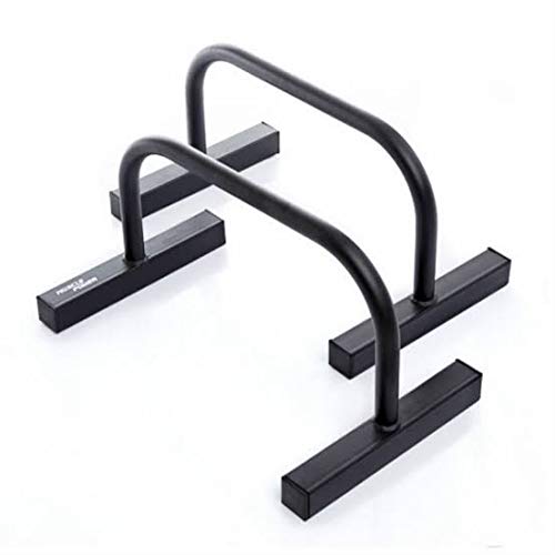 KS Creations Round Iron Push Up Stand For Indoor Workout
