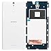 Produktbild Sony Xperia C5 Ultra E5506 E5553 Xperia C5 Ultra Dual Sim E5533 E5563 Akkudeckel Gehäuse-Rückseite Backcover NFC Antenne Weiss