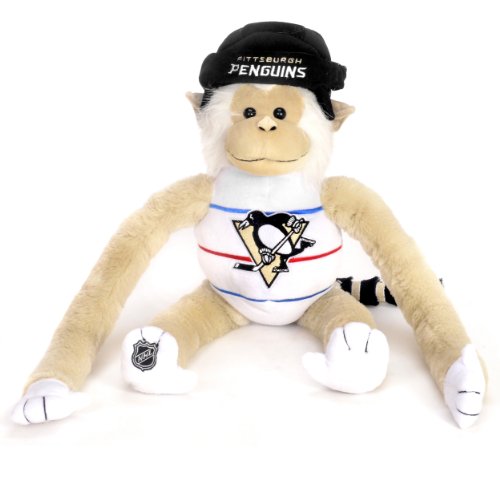 FOCO Pittsburgh Penguins 27'' Hockey Belly Monkey