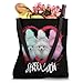 Cool Pomeranian Cute Dog Lovers STREET Fashion Pome Tote Bag