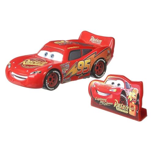 Coche Hot Wheels multicolor de Mattel juguete coleccionable mini 4