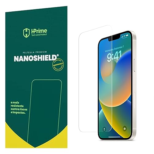 Película HPrime Nanoshield Apple iPhone 15-6.1''