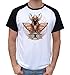 Artist Deluxe T-Shirt Saint Seiya Bi-Colore - Chevalier d'or Shaka Mu du Belier
