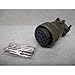 ITT Cannon MS3106F20-33S Mil Spec Connector