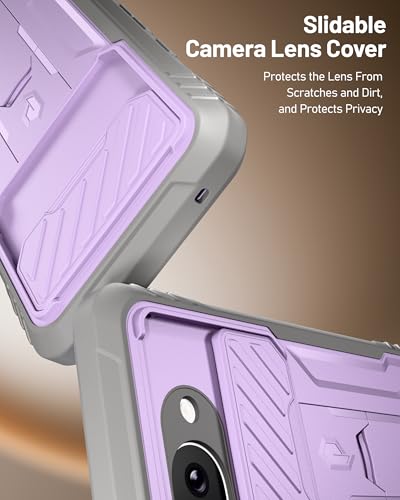 Coque Google Pixel 10A : évitez l'écran brisé grâce à la protection intégrale double couche - 6