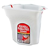 HANDy Roller Pail Liners - 10 Pack