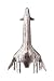 Produktbild Mass Effect 3001804 Limited Edition Andromeda Tempest Schiff Replica, Silber
