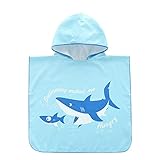 >>>Perfecto para el verano - seque el cuerpo rápidamente, evite que la cabeza y la cara se calienten durante las vacaciones de verano, también como un edredón para mantener a los niños pequeños calientes, perfecto para protección solar, playas, centros turísticos, piscinas y vacaciones.