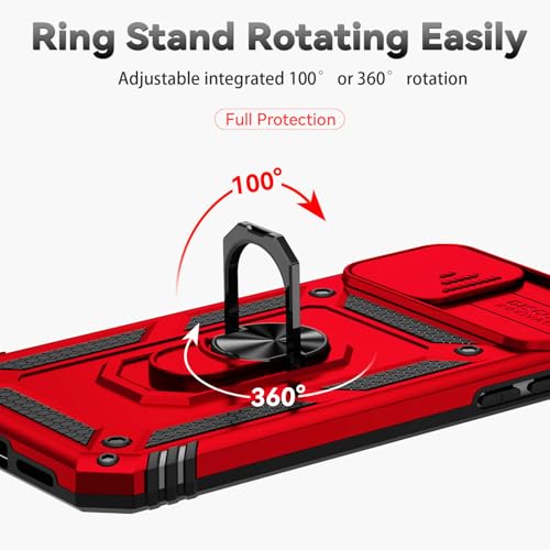 Coque pour iPhone 11 Pro avec protecteur d'écran double couche blindée - 4