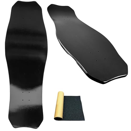 Skateboard Deck Old School Styles Retro 1980’s Designs 8