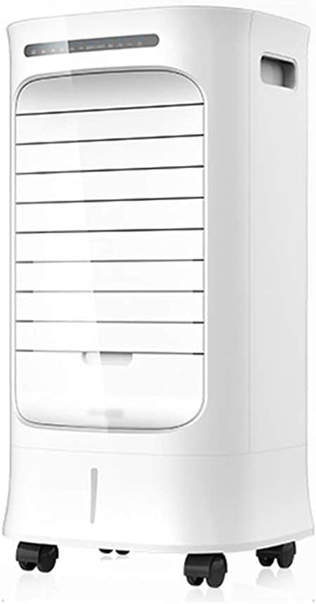 Air Coolers Evaporative Coolers Evaporative Humidifier Portable with Remote Control Misting Air Conditioner Fan and Bladeless Noiseless Fan for Office Dorm Room