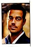 Carson Daly 1 page original clipping magazine photo #N3630
