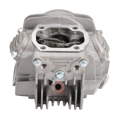 GOOFIT 56mm Bore Zylinderköpfe Montage Umbau Kit mit Ersatz für YX 140cc YX150cc 1P56YMJ 1P56FMJ 1P56FMJ-5 Horizontal Engine Dirt PitBike ATV