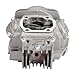 GOOFIT YX140 Cylinder Head Assembly Kit Replacement for 1P56YMJ 1P56FMJ 1P56FMJ-5 140cc 150cc Dirt Pit Bike Atv Quad