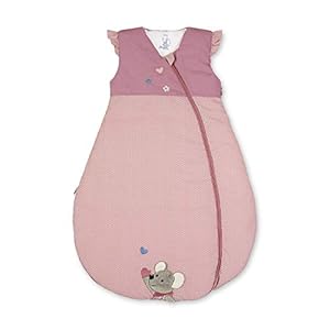 Sterntaler 9582001 functionele slaapzak 110cm Mabel, meerkleurig