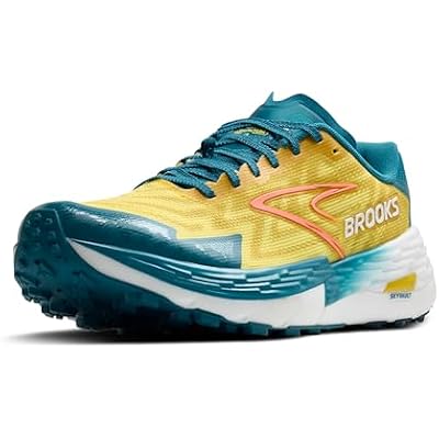 Brooks Men's Catamount 4 Speed Trail Running Shoe