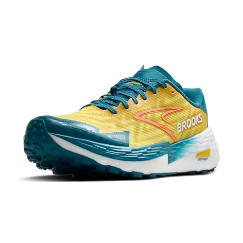 Image of Brooks Men's Catamount 4 Speed Trail Running Shoe